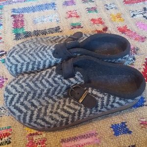 Haflinger Slippers